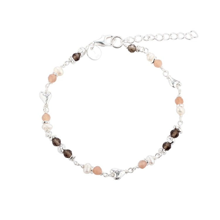 Aqua Dulce Armbånd Love 5935 - Aqua Dulce Armbånd