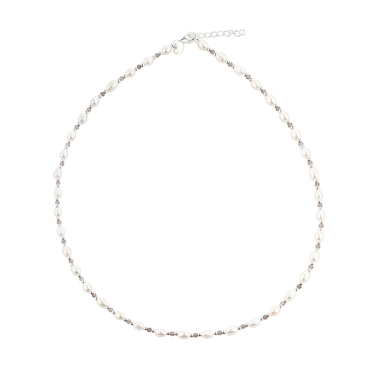 Aqua Dulce Halskæde Coast Smokey 5917 - Aqua Dulce Halskæder