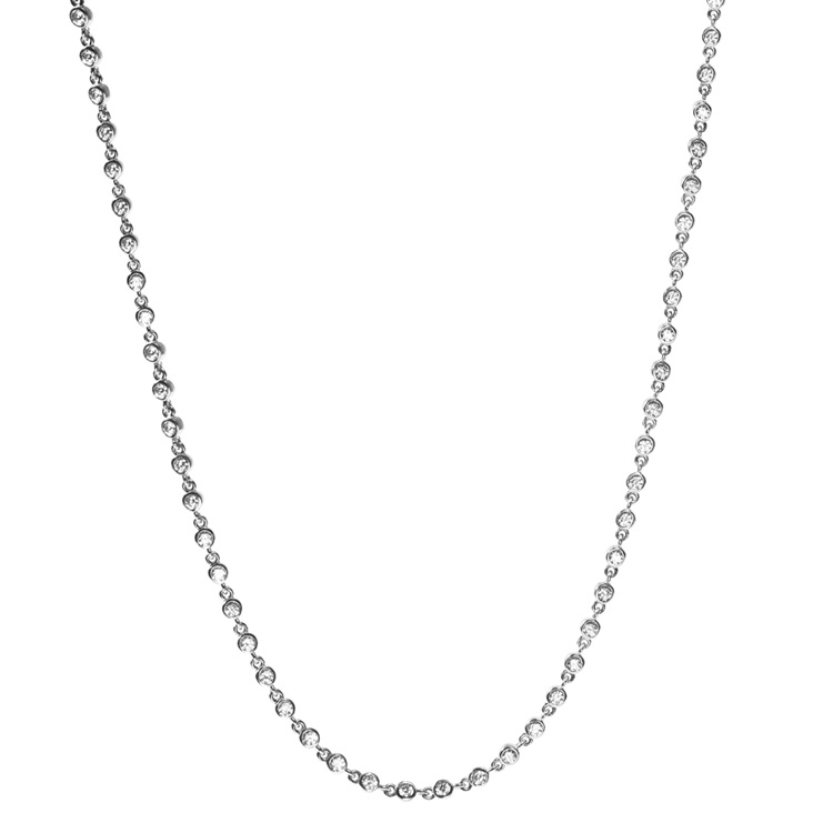 Aqua Dulce Halskæde Darling Denise 6019 - Aqua Dulce Halskæder
