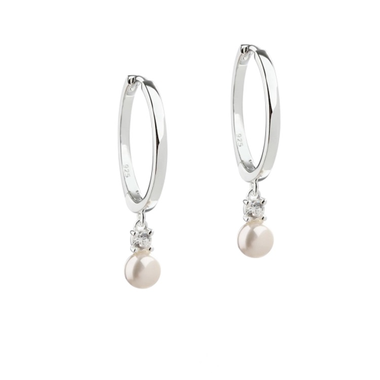 Aqua Dulce Hoops Darling Bubbels Maren 5640 - Aqua Dulce Øreringe