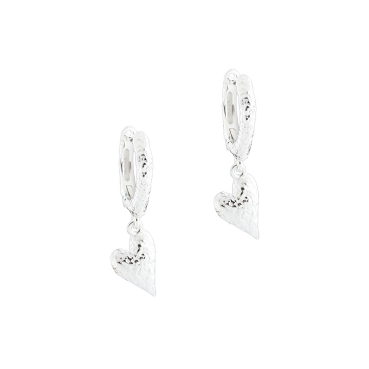 Aqua Dulce Hoops Love 5931 - Aqua Dulce Øreringe