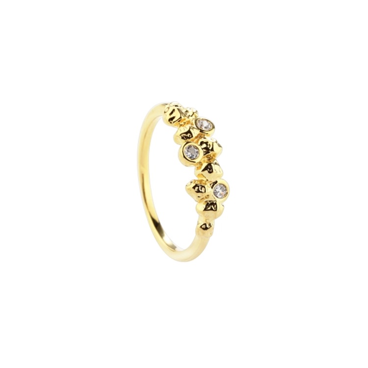 Aqua Dulce Ring Darling Rock 6059 - Aqua Dulce Fingerringe