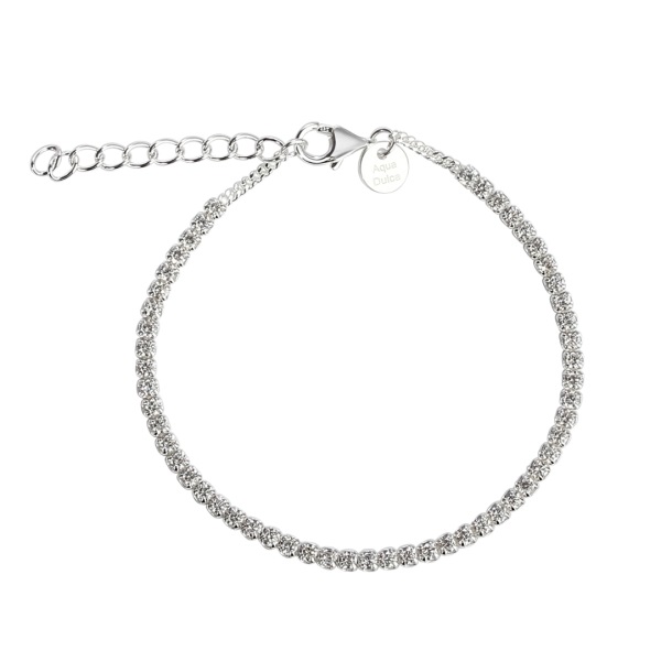 Aqua Dulce Armbånd Dagny Tennis 4520 - Aqua Dulce Armbånd