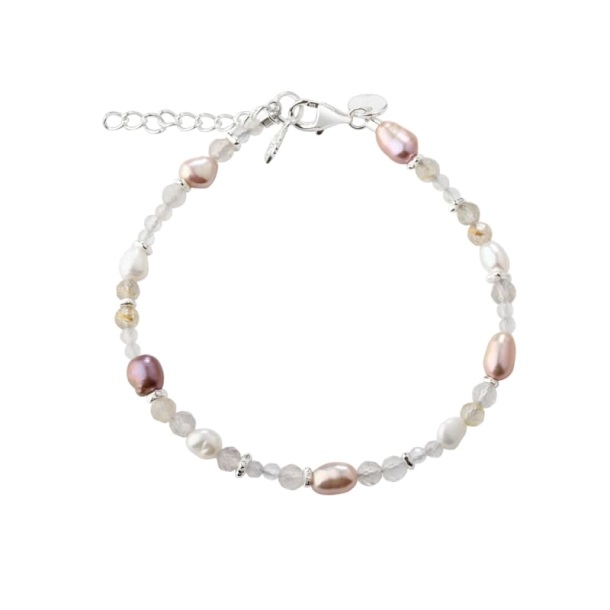Aqua Dulce Armbånd Fresa Rose 6261 - Aqua Dulce Armbånd