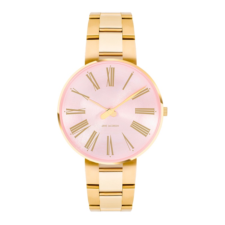 Arne Jacobsen Roman 53316 1629 - Arne Jacobsen Armbånd