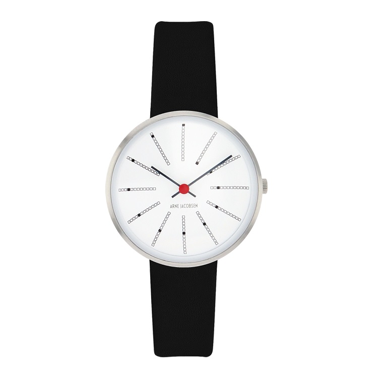Arne Jacobsen Bankers 53100 1401 - Arne Jacobsen Armbånd