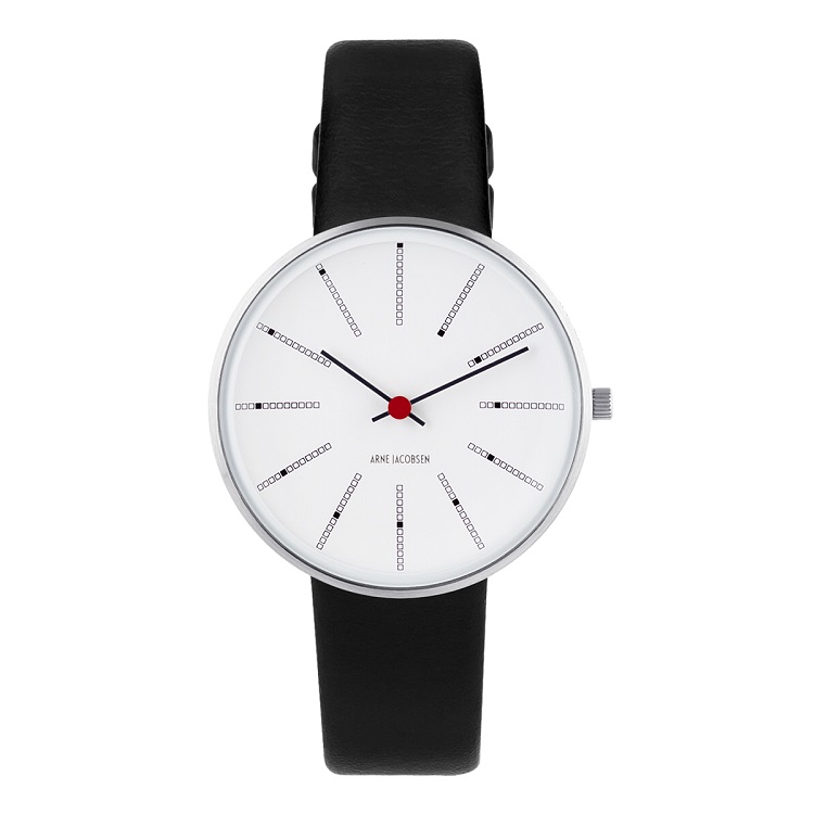 Arne Jacobsen Bankers 53101 1601 - Arne Jacobsen Armbånd