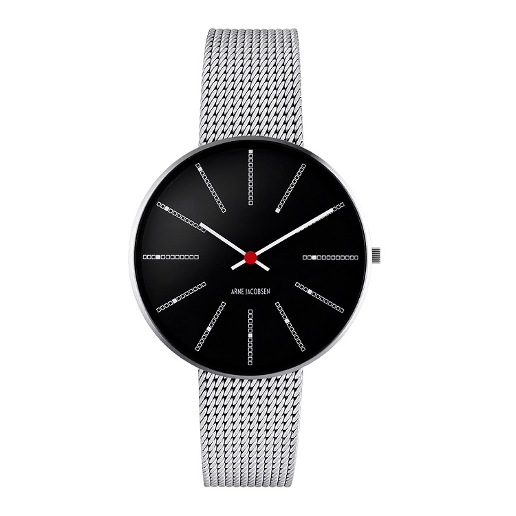 Arne Jacobsen Bankers 53104 1608 - Arne Jacobsen Armbånd