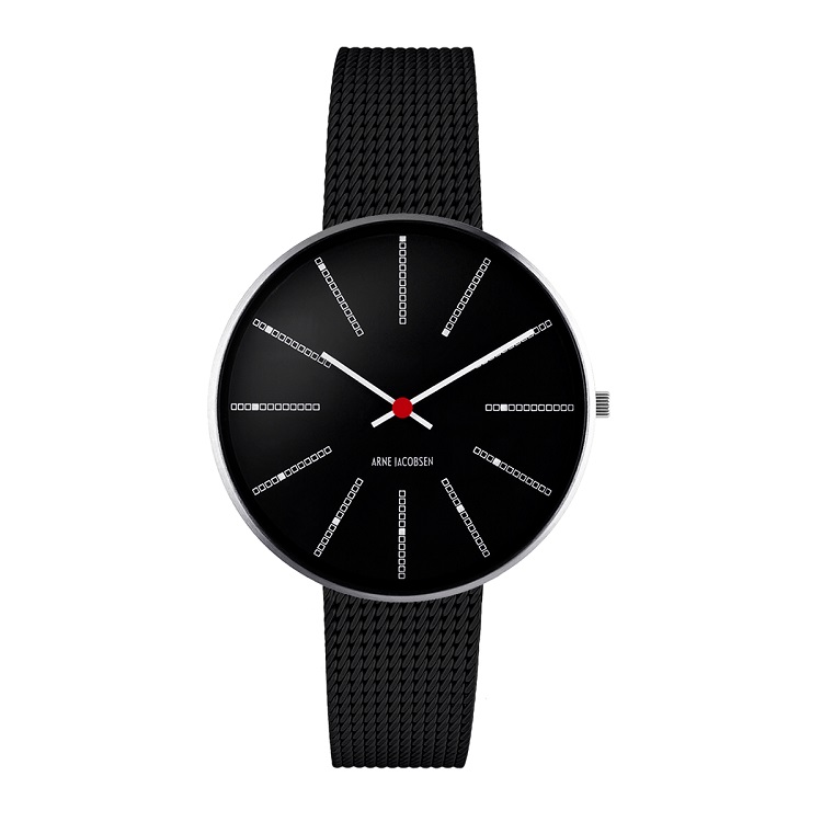 Arne Jacobsen Bankers 53104 1610 - Arne Jacobsen Armbånd