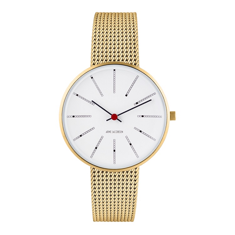 Arne Jacobsen Bankers 53107 1609 - Arne Jacobsen Armbånd