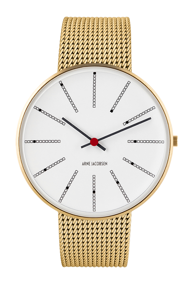 Arne Jacobsen Bankers 53108 2009 - Arne Jacobsen Armbånd