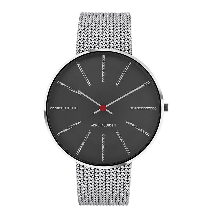 Arne Jacobsen Bankers 53118 2008 - Arne Jacobsen Armbånd