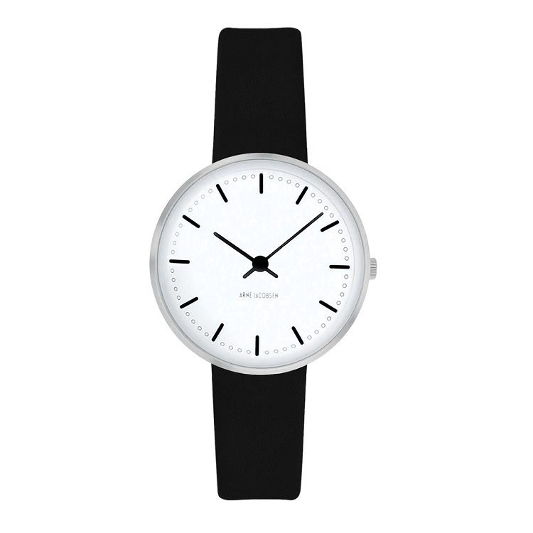 Arne Jacobsen City Hall 53200 1401 - Arne Jacobsen Armbånd