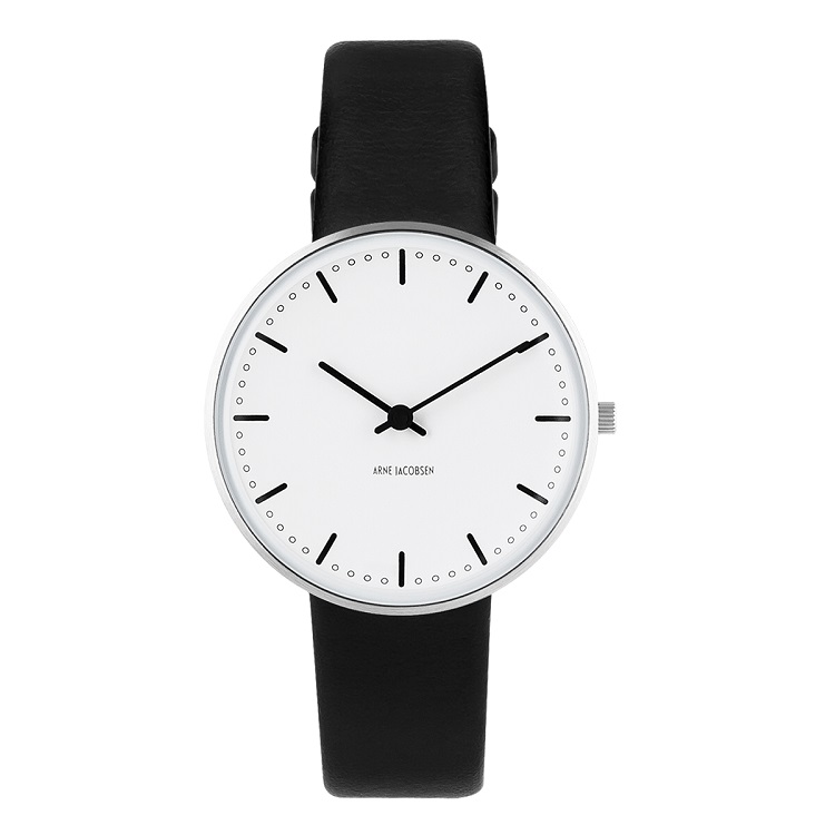Arne Jacobsen City Hall 53201 1601 - Arne Jacobsen Armbånd