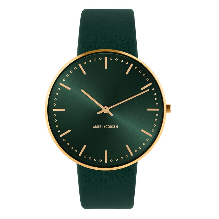Arne Jacobsen City Hall 53208 2088g - Arne Jacobsen Armbånd