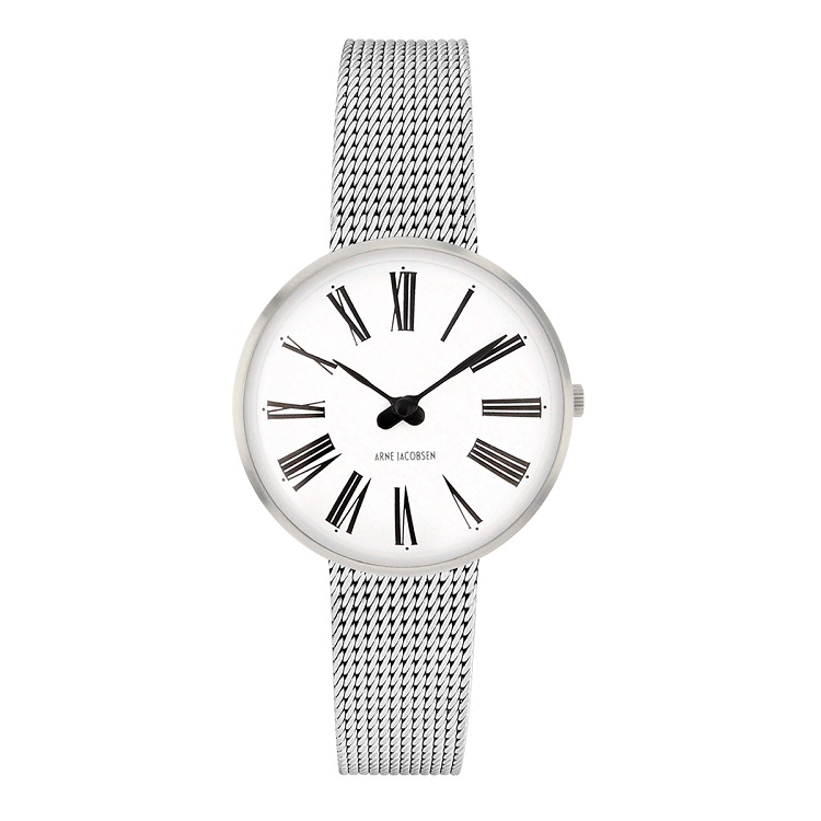 Arne Jacobsen Roman 53300 1408 - Arne Jacobsen Armbånd