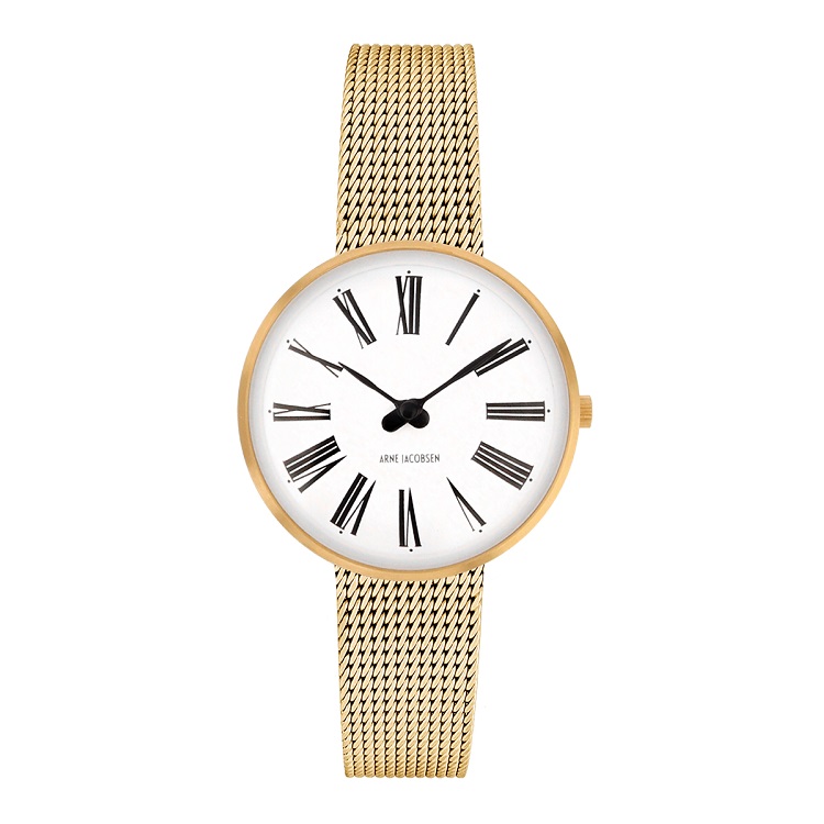 Arne Jacobsen Roman 53313 1409 - Arne Jacobsen Armbånd