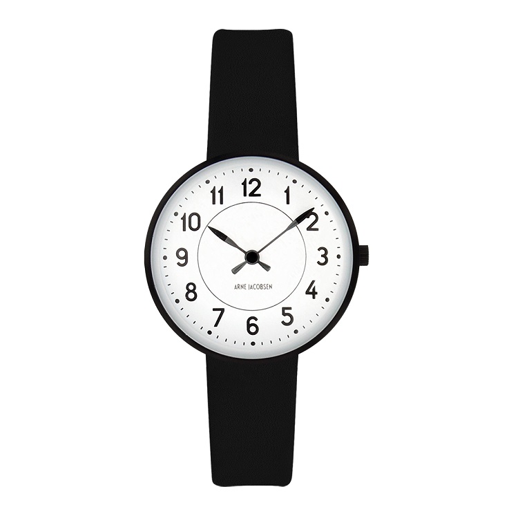 Arne Jacobsen Station 53400 1401b - Arne Jacobsen Armbånd