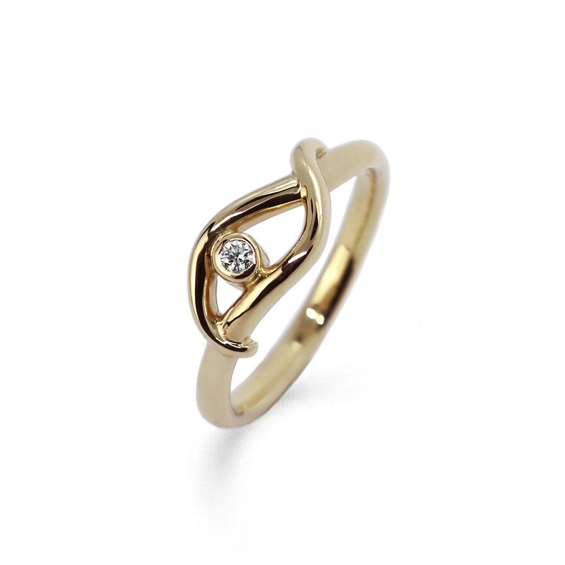 Lind Ring Årsring 2021 - Lind Fingerringe  - 1233690118406
