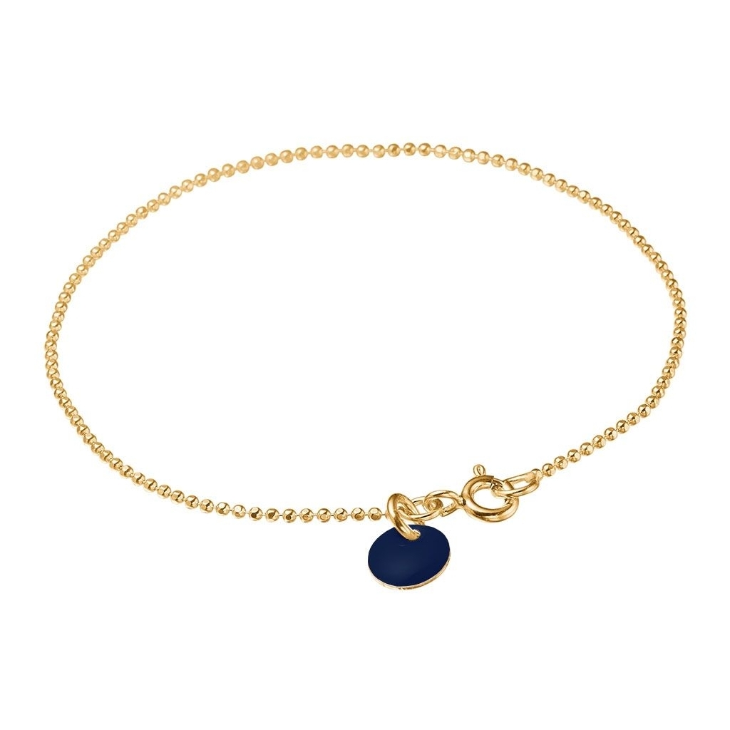 Enamel Copenhagen Armbånd B16gmidnight - Armbånd