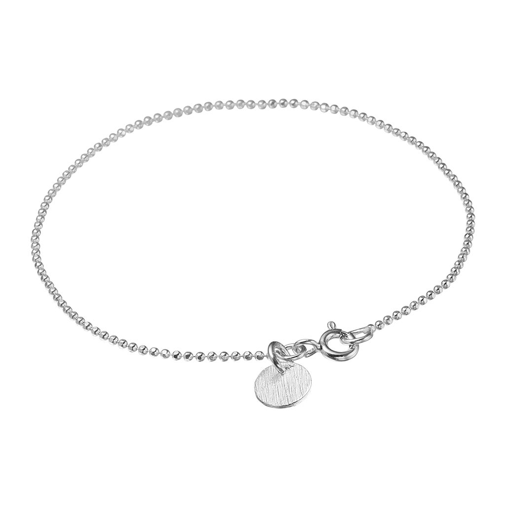 Enamel Ball Chain Armbånd B16s - Armbånd