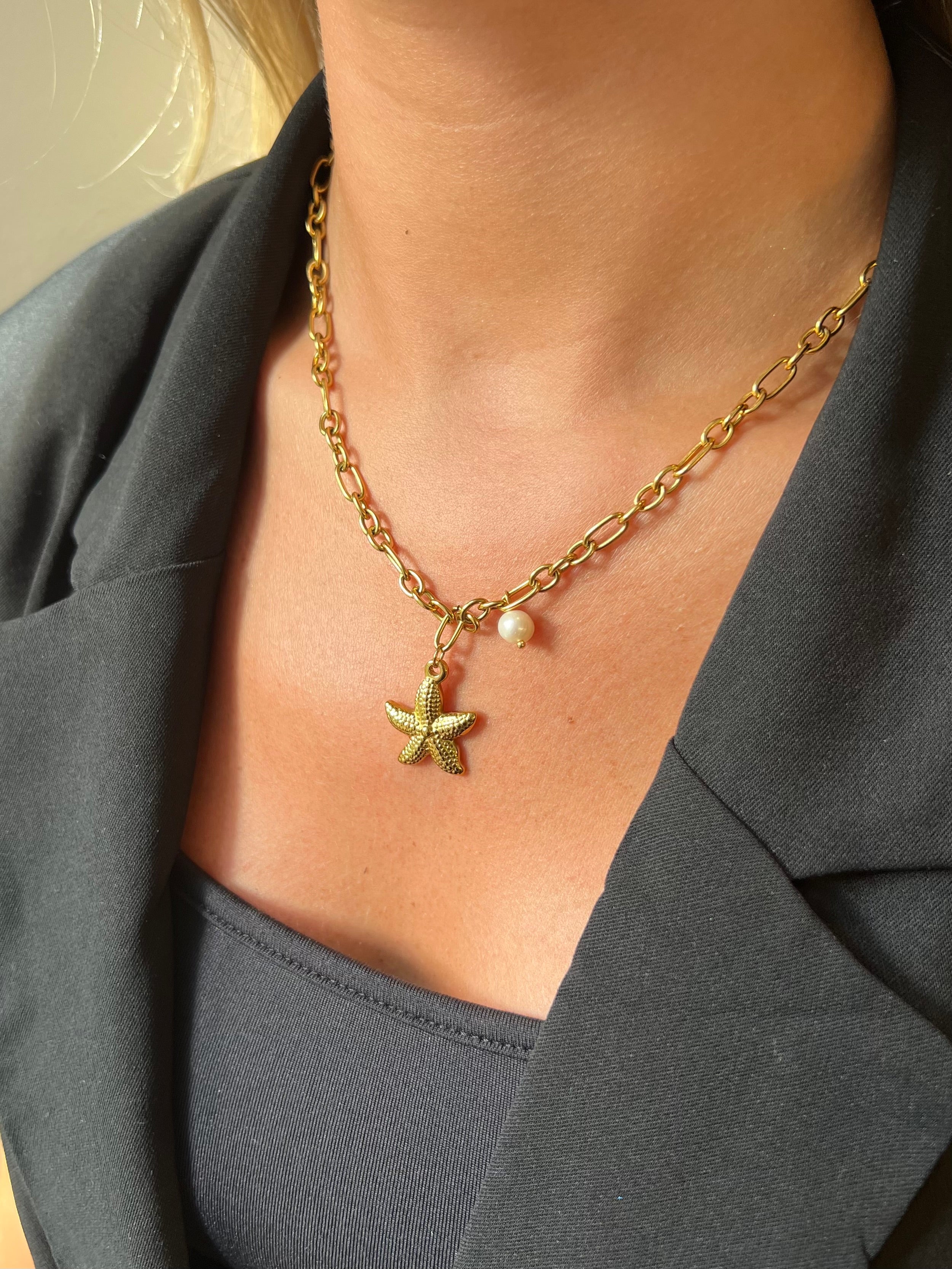 Rosa HalskÆde - Beomé Halskæder  - 1107001298