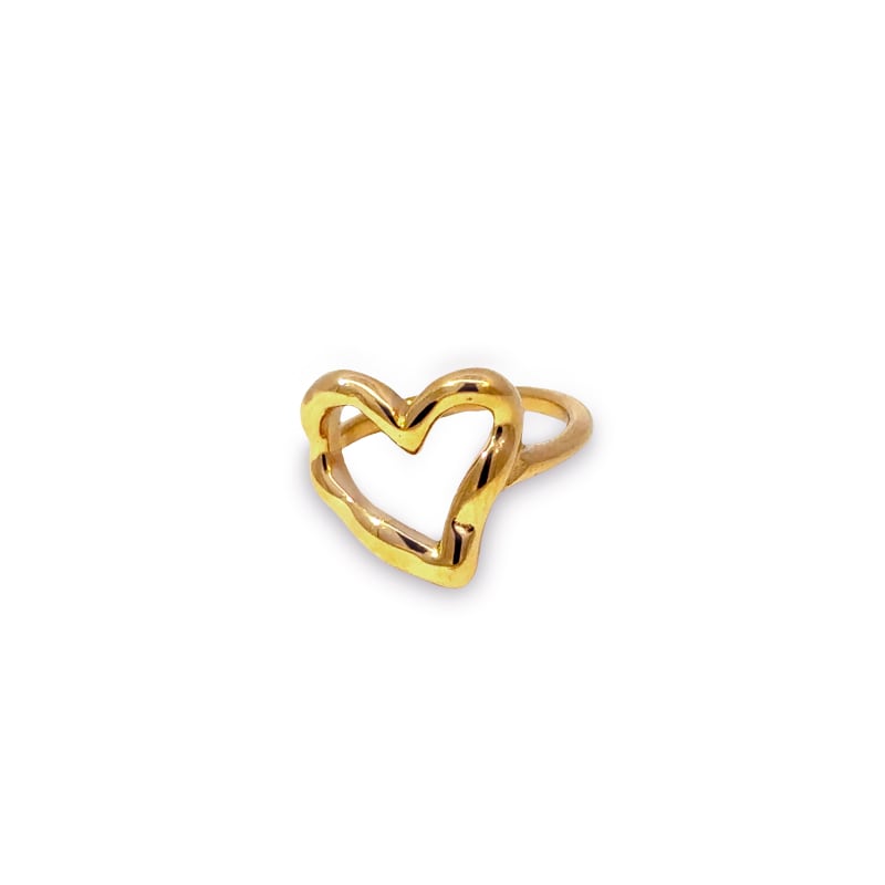 Vera Ring Bay - Aqua Dulce Fingerringe  - 5715446634591