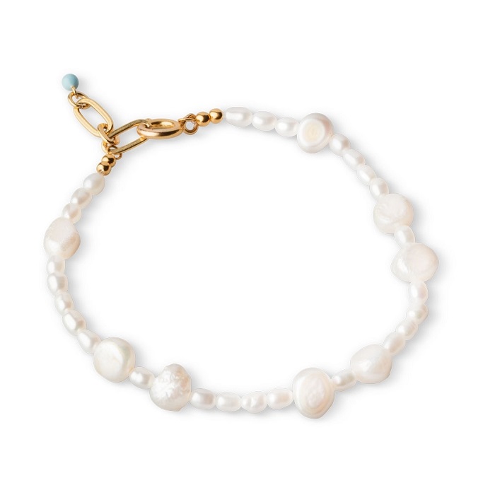 Enamel Armbånd Pearlie B79g - Armbånd