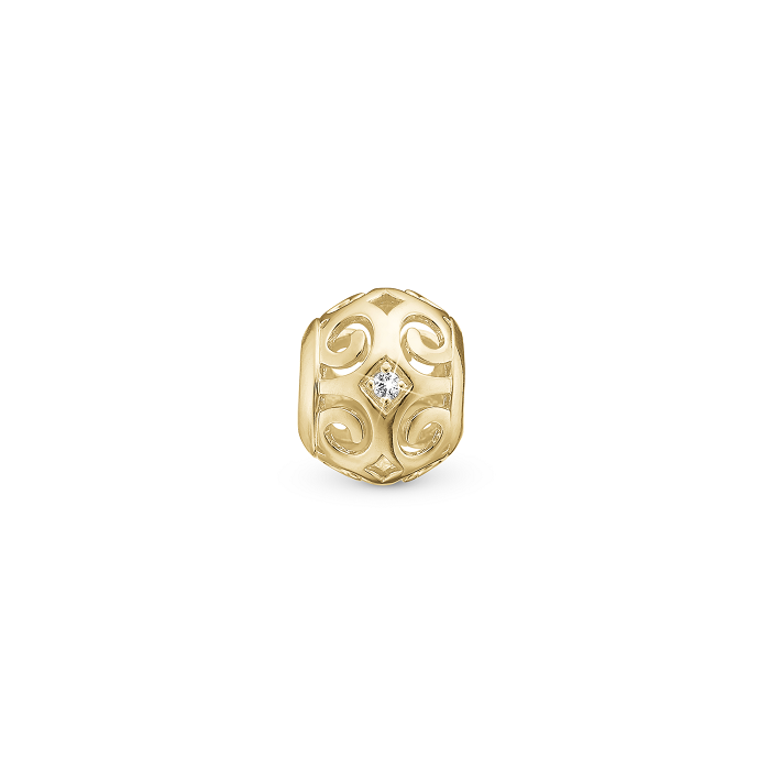 Christina Strength 4mm Charm - Christina Armbånd