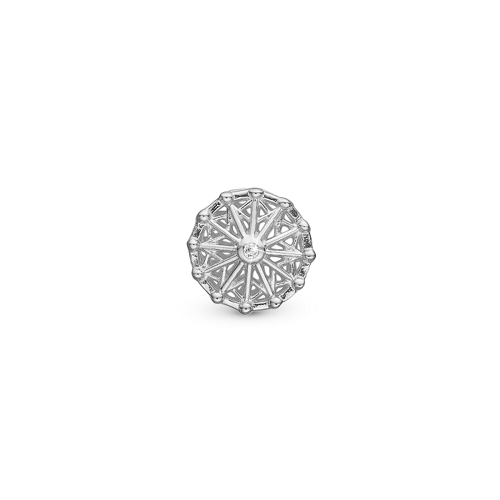 Christina Carousel 4mm Charm - Christina Armbånd