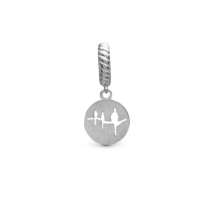 Christina Care 4mm Charm - Christina Armbånd