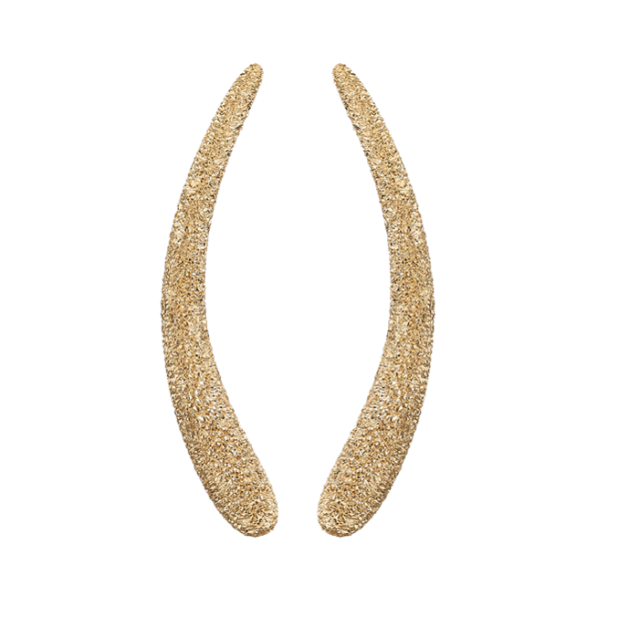 Christina Milky Way Ear Crawler 672 G08 - Christina Øreringe