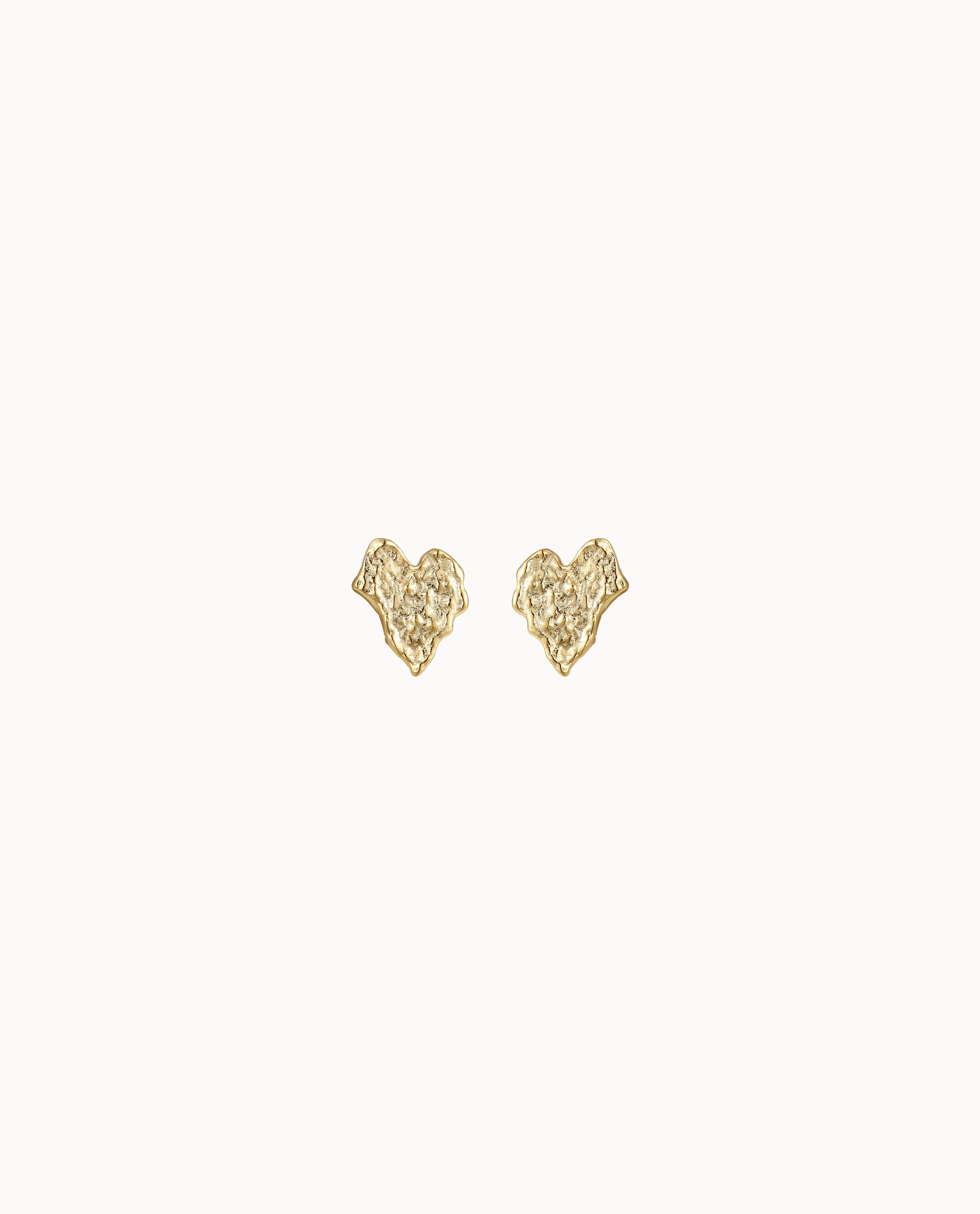 Cove Petite Studs Forgyldt - Nava Copenhagen Ørestikkere  - 5715461010264
