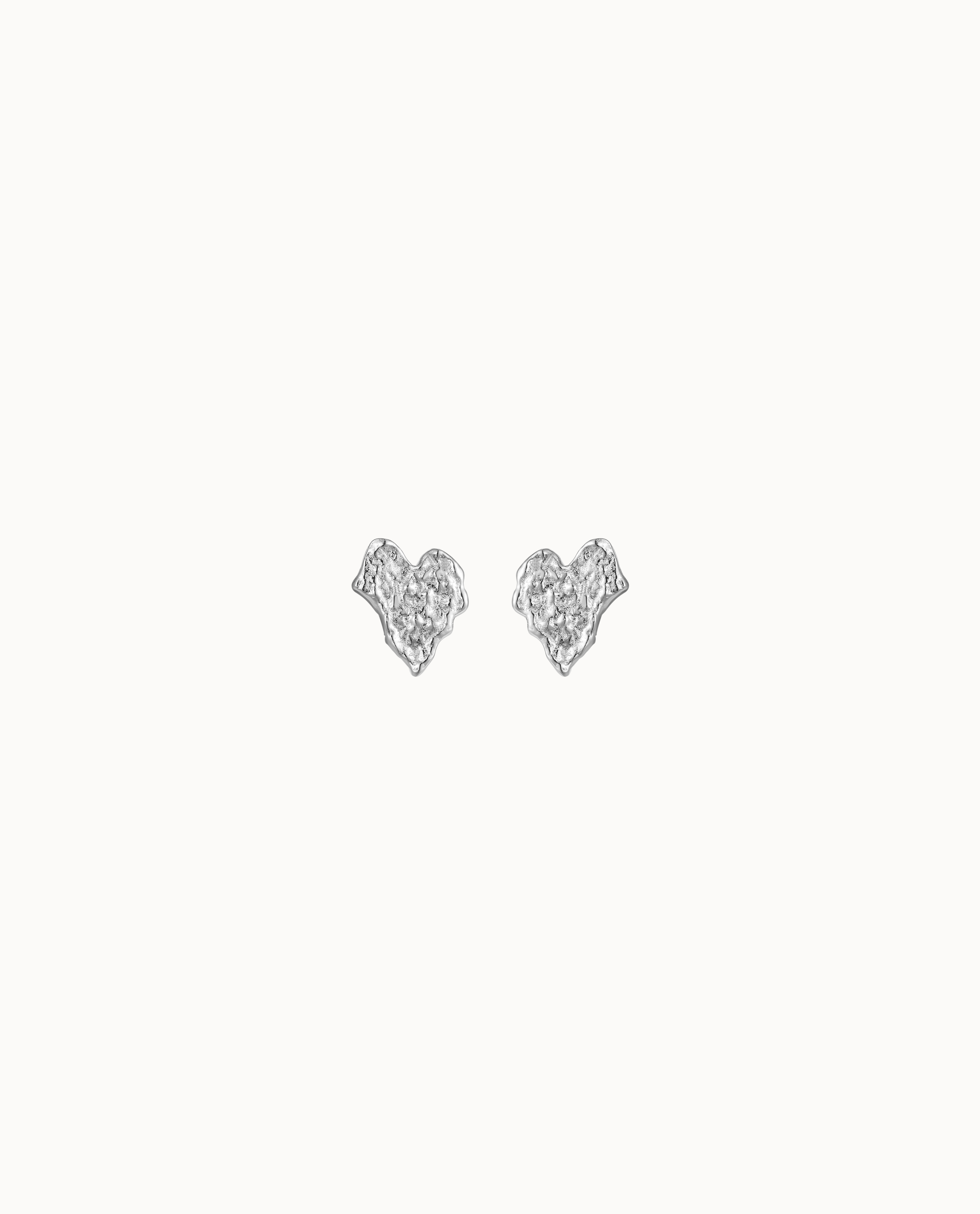 Cove Petite Studs Sølv - Nava Copenhagen Ørestikkere  - 05715461010271