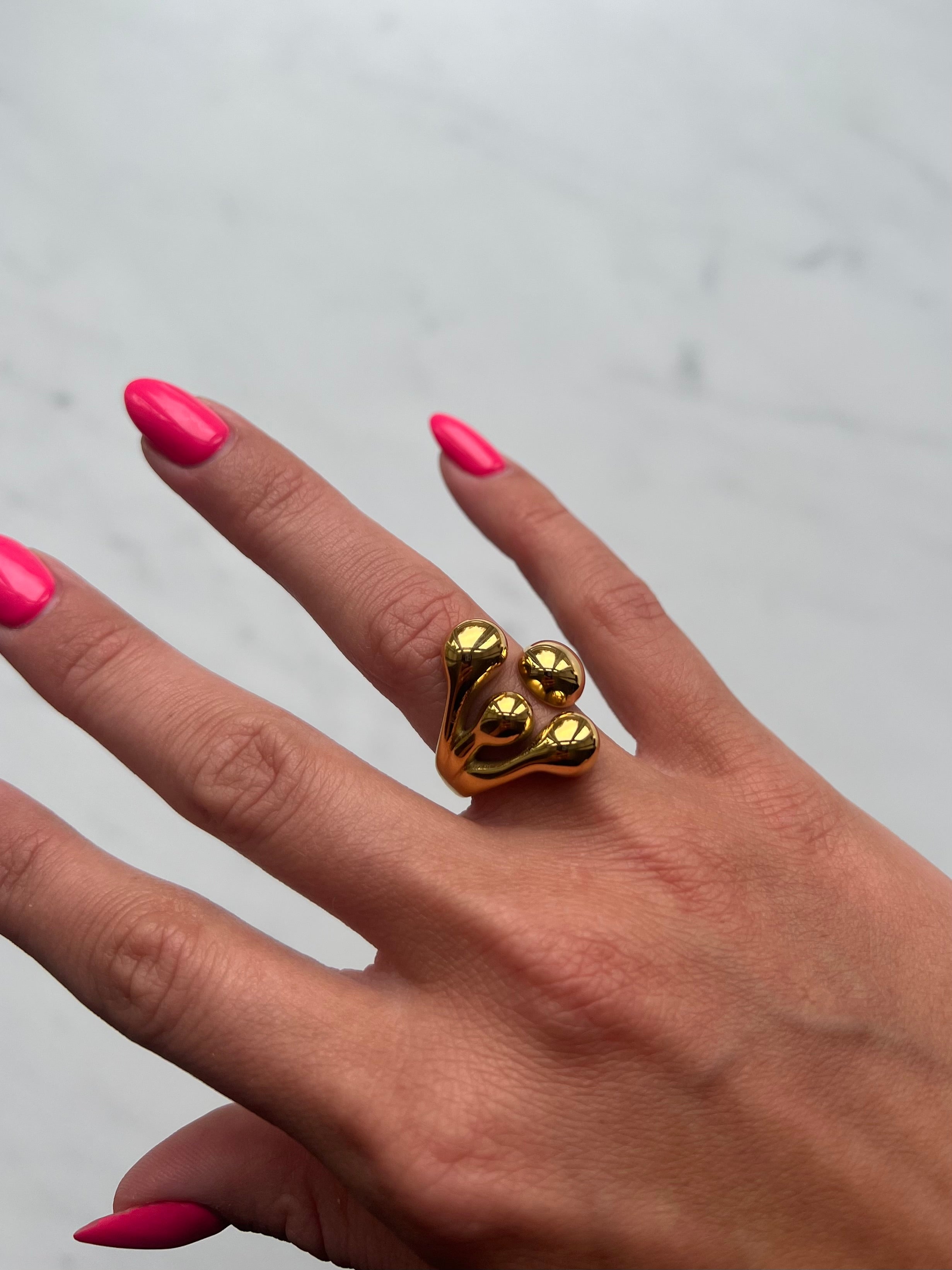 Mia Ring - Beomé Fingerringe  - 1107001275