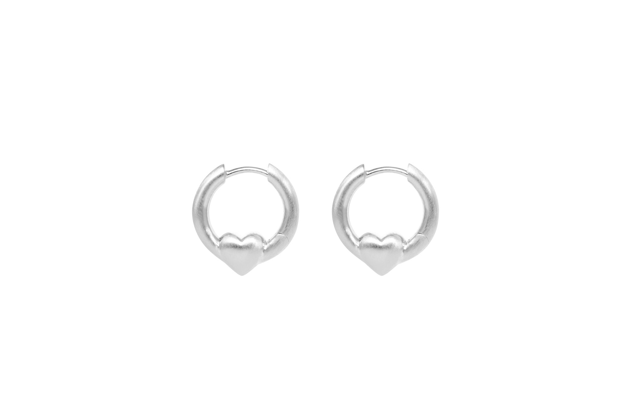 Sølv Soul Earring Silver - Ix Studios Øreringe  - 5714534025853