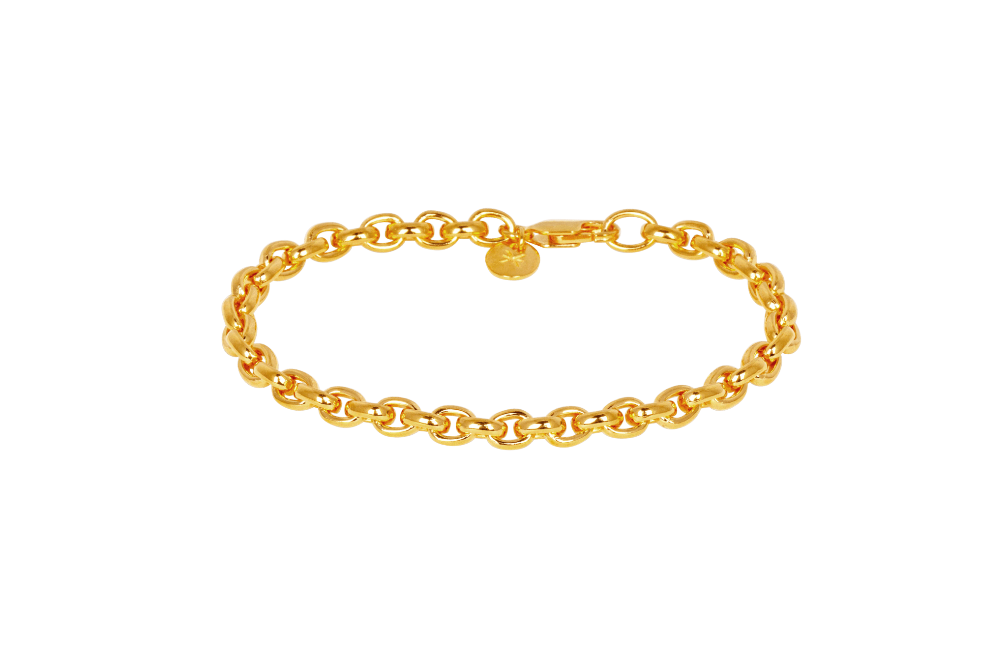 Guld Rene Bracelet - Ix Studios Armbånd  - 5714534017070