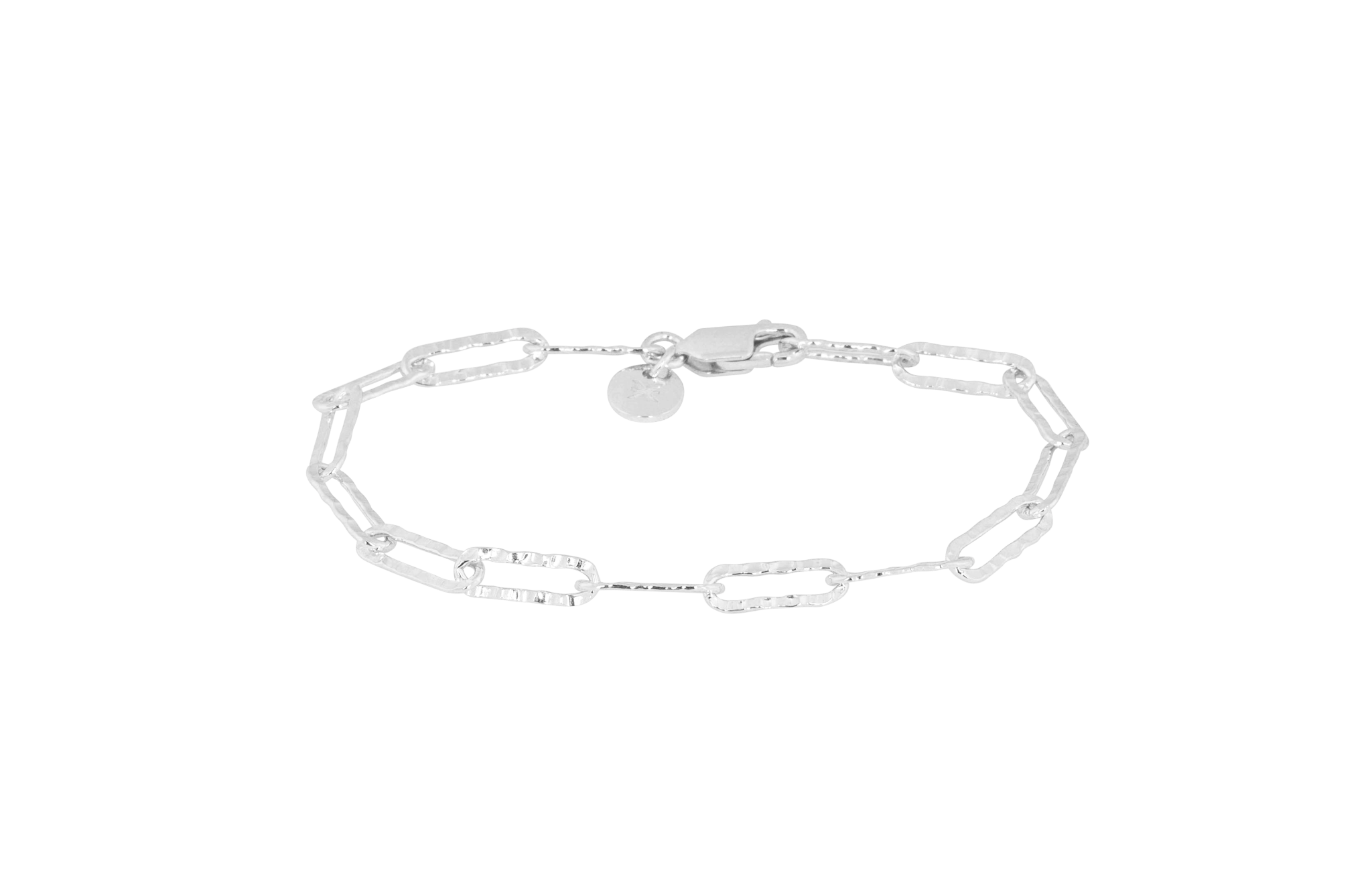 Sølv Alpha Bracelet Silver - Ix Studios Armbånd - 5714534018404