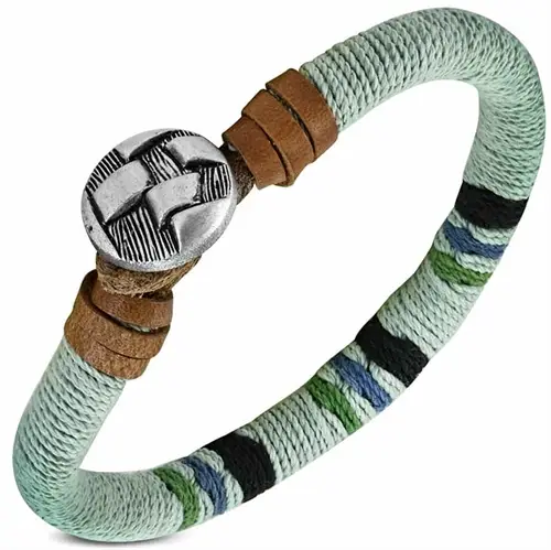 Grøn Armbånd Green Beach - Armbånd