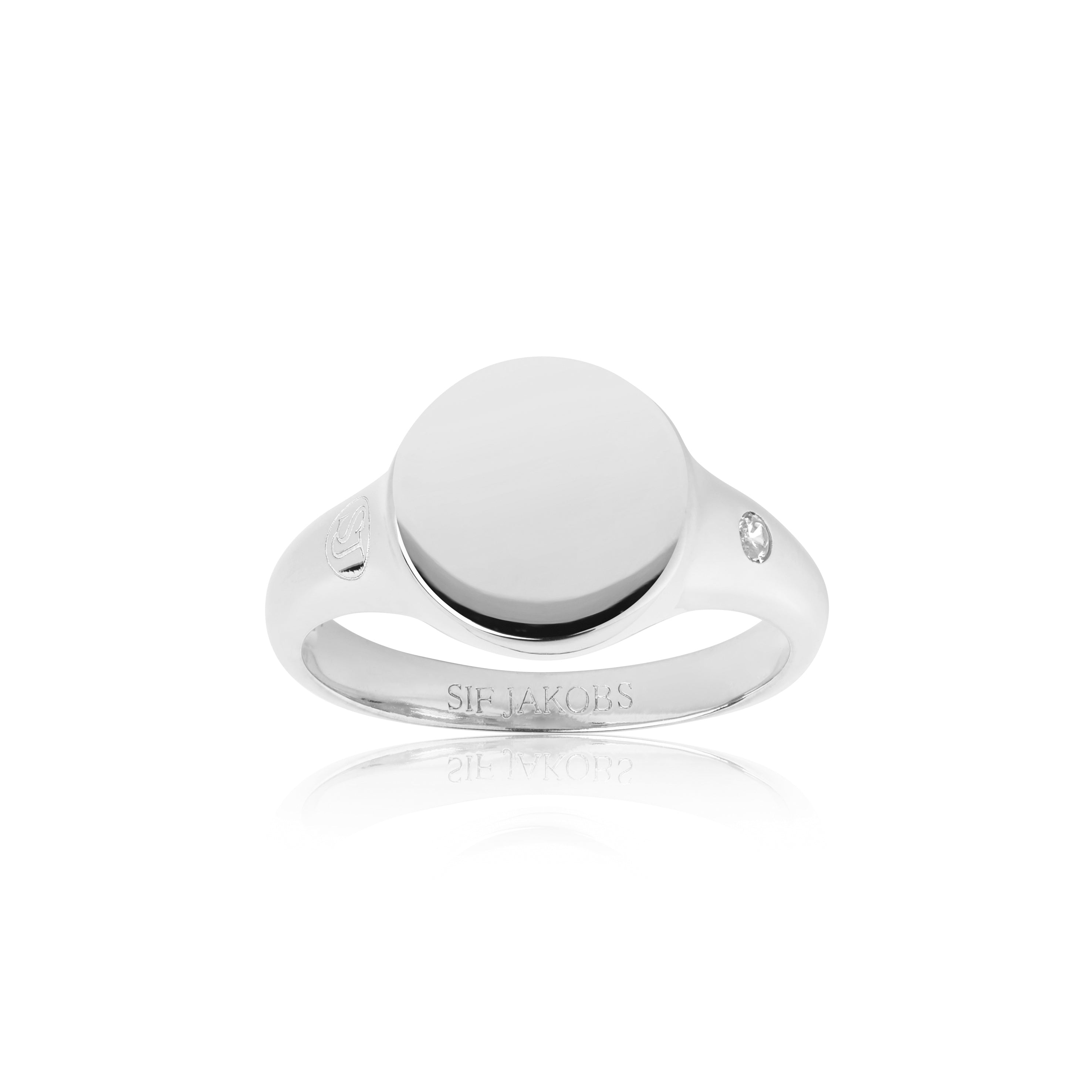R1069 Sif Jakobs Ring Follina Piccolo - Sif Jakobs Fingerringe  - 1233690088198