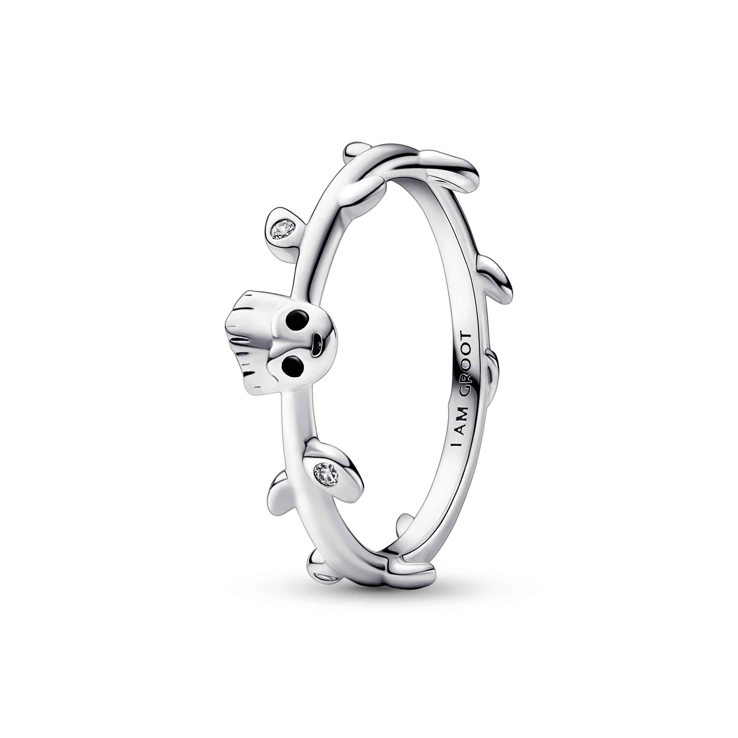 Pandora Marvel Guardians Groot Blad Ring 192566c01 - Pandora Fingerringe - 1233690195513