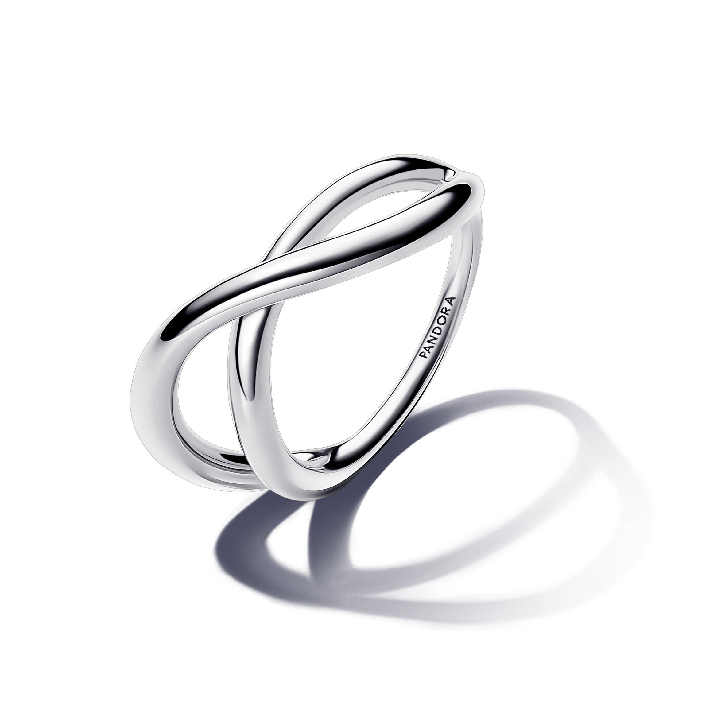 Pandora Essence Sølv Ring Med Snoning 193318c00 - Pandora Fingerringe  - 1233690231440