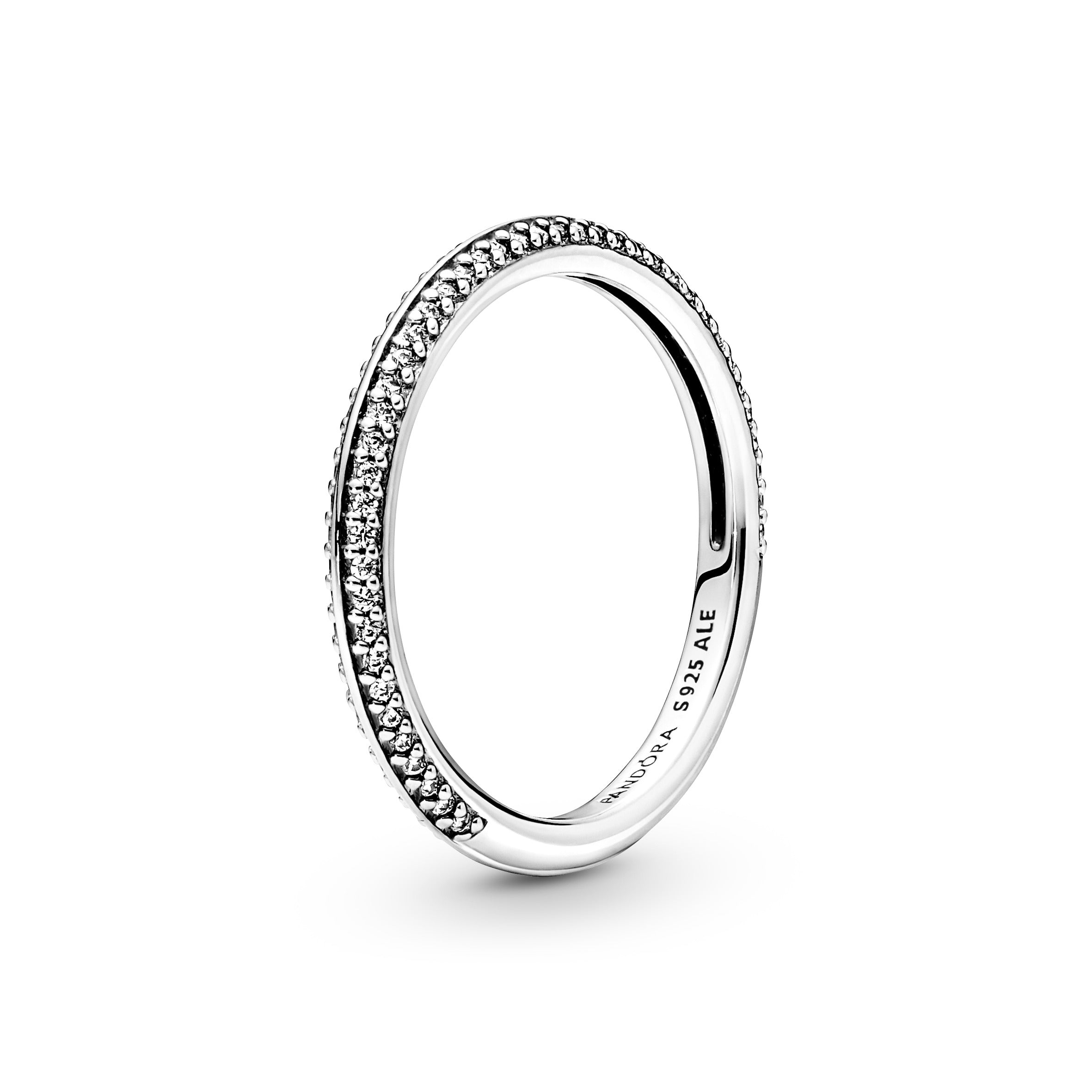 Pandora Pandora Sølv Ring 199679c01 - Pandora Fingerringe  - 1233690157177