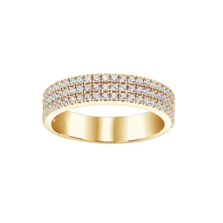Joanli Nor Adinanor Ring Rækker 10450445948 - Joanli Nor Fingerringe