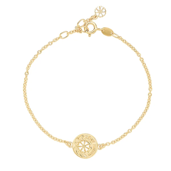 Lund Copenhagen Marguerit Armbånd 9015099 - Lund Copenhagen Armbånd