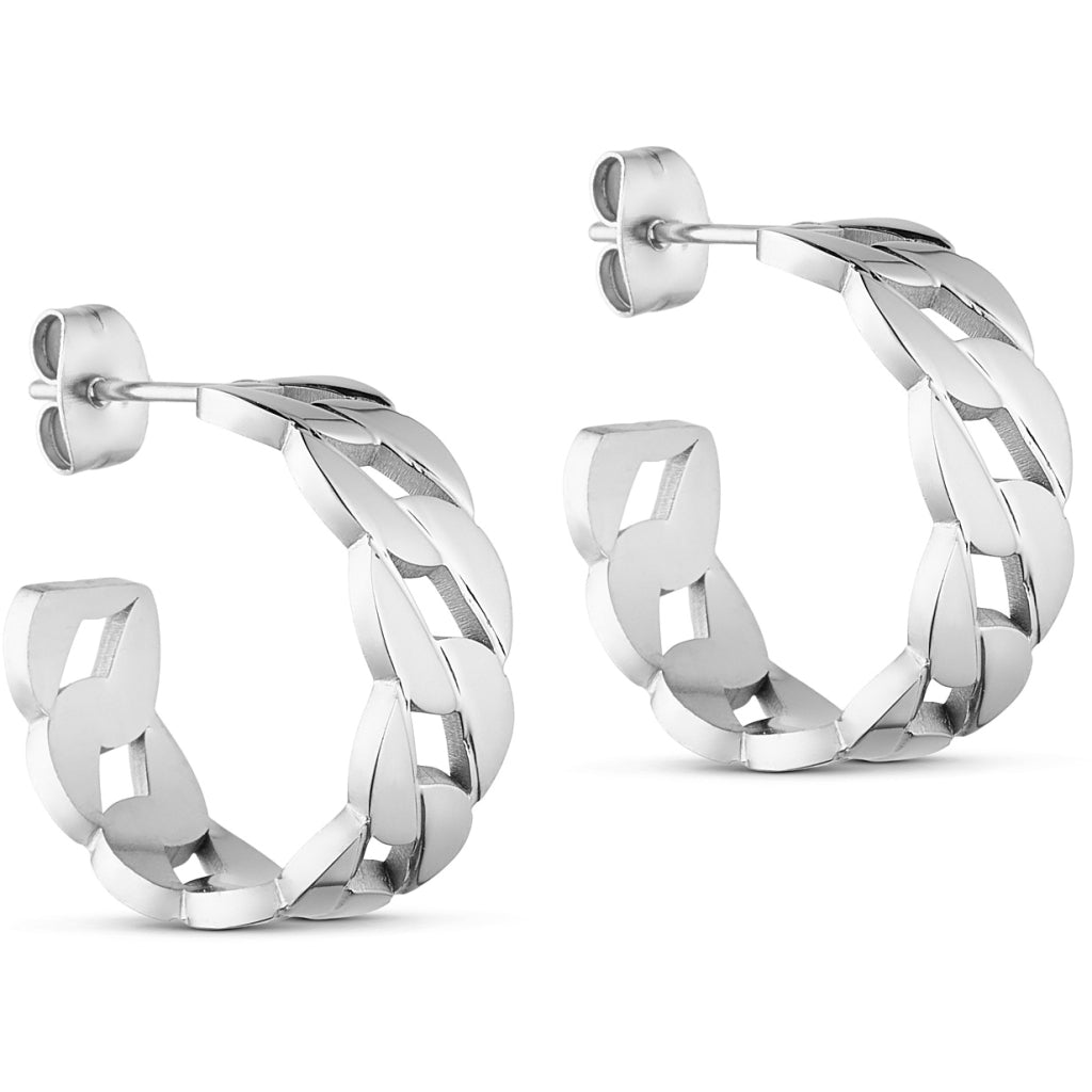 Marta Chateau Dame øreringe Mdcjackeline Mdc13 Steel - Øreringe  - 5715406812762