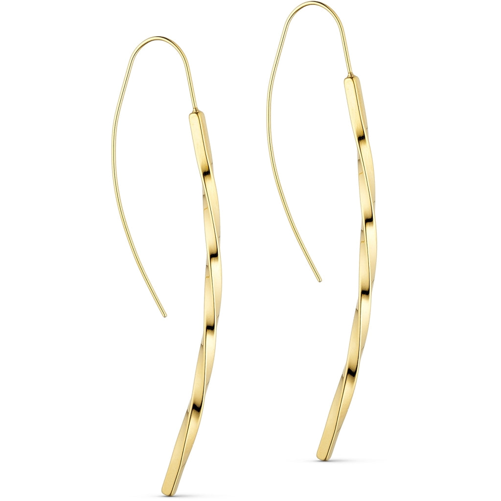 Marta Chateau Dame øreringe Mdcjalena Mdc15 Gold Colour - Øreringe  - 5715406812830