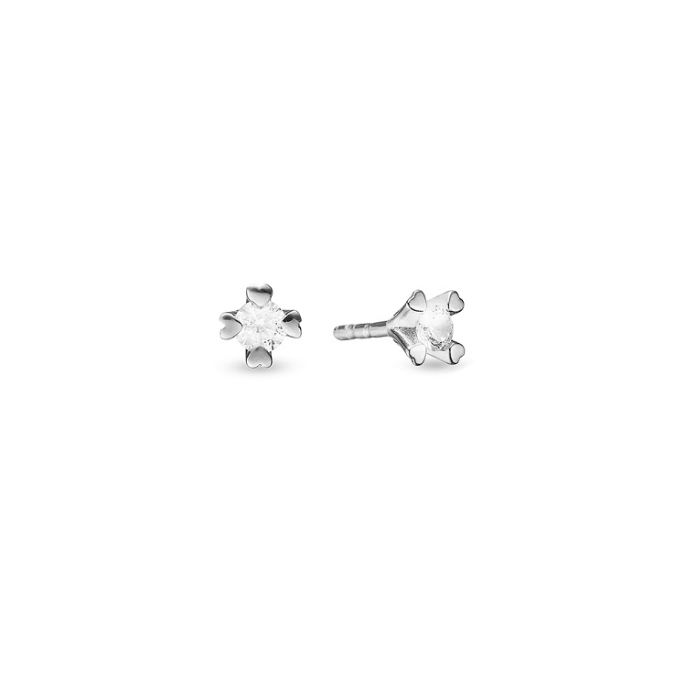 Mary øreringe Labgrown Diamant 88947710 - Aagaard Øreringe