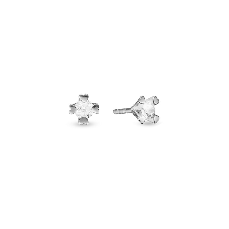 Mary øreringe Labgrown Diamant 88947720 - Aagaard Øreringe