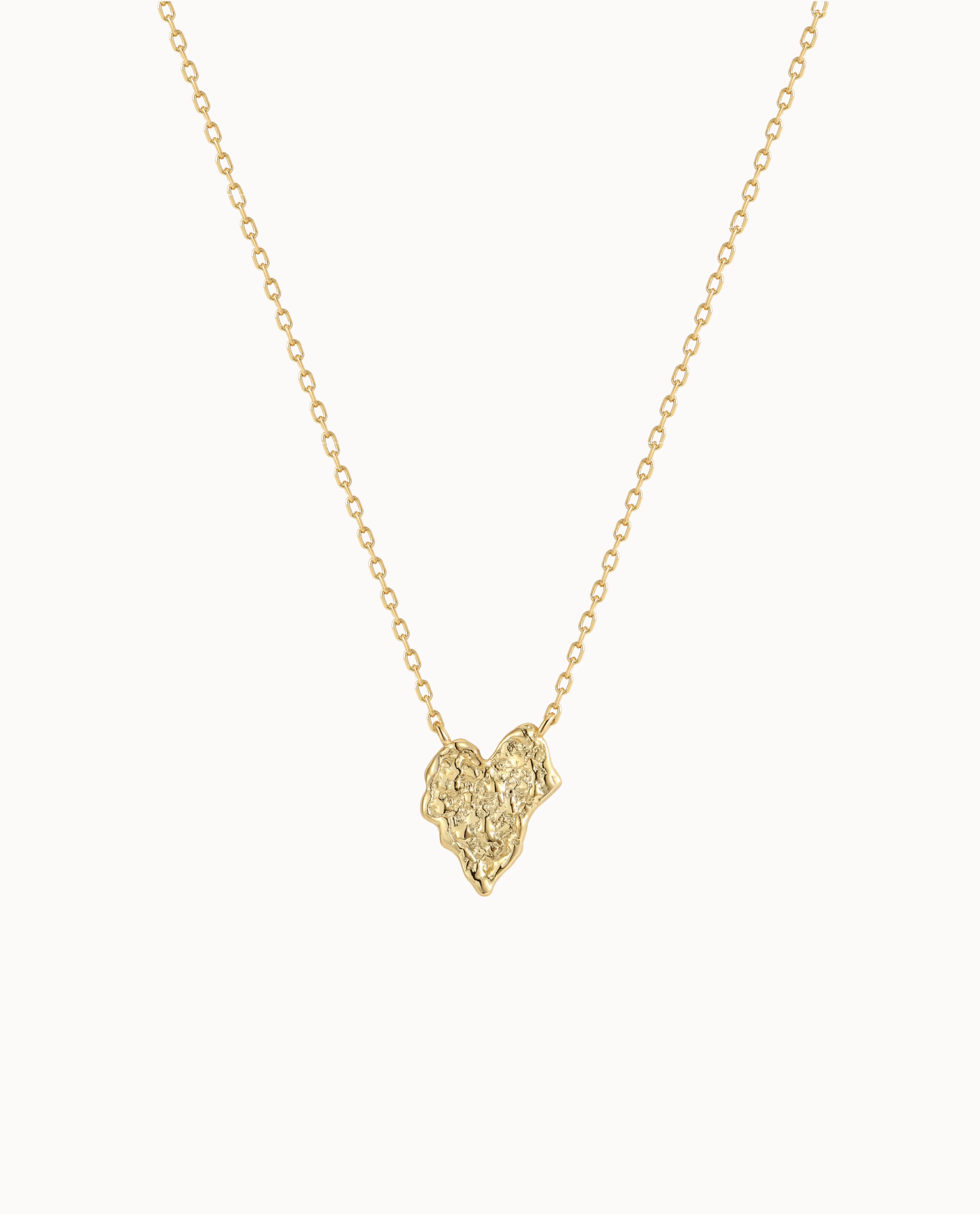 Palila Necklace Forgyldt - Nava Copenhagen Halskæder  - 5715461010240